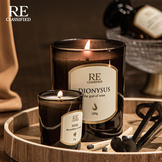 月落桂子 35g/200g香氛蜡烛 商品图1