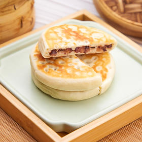 红豆酸奶饼（3个/袋）