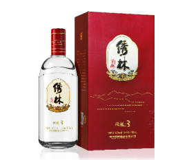 42度绣林玉液·陶藏3/500ml