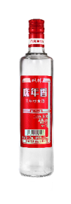 42度枫林陈年香（3年陈）475ml