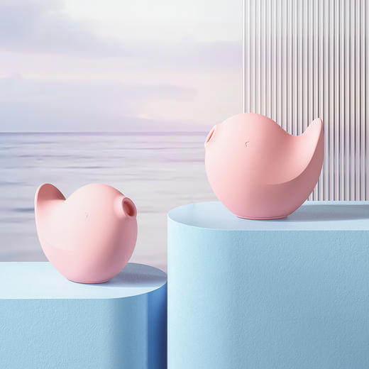 【吮xi舌舔！！】司沃康svakom&枕木恋啾啾雀吮吸舌舔按摩器shun吸舌 舔按摩器 商品图1