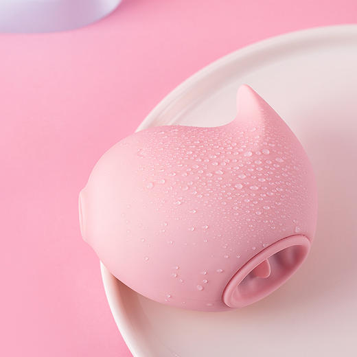 【吮xi舌舔！！】司沃康svakom&枕木恋啾啾雀吮吸舌舔按摩器shun吸舌 舔按摩器 商品图6