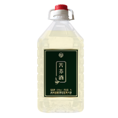 42度枫林苦荞酒5L