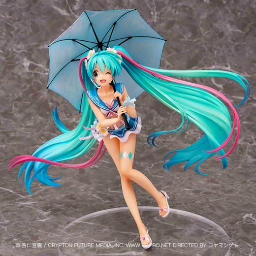【GSC现货】赛车MIKU 2019 Thailand Ver.[AQ] 初音未来GT PROJECT 商品图4