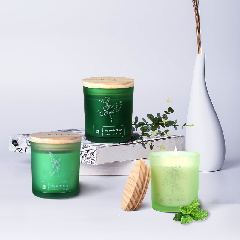療系列香薰蜡烛