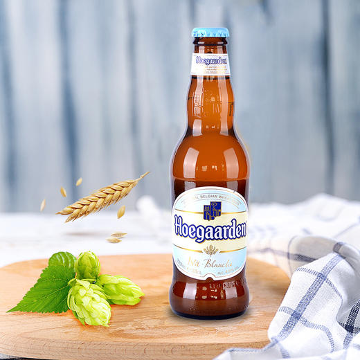 福佳白精酿啤酒300ml(国产） 商品图1