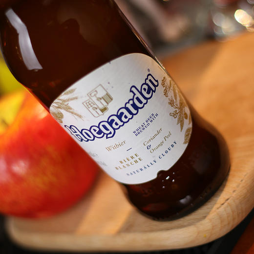 福佳白精酿啤酒300ml(国产） 商品图6