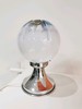 【在仓】1970s意大利Murano台灯 镀铬郁金香底座 商品缩略图5