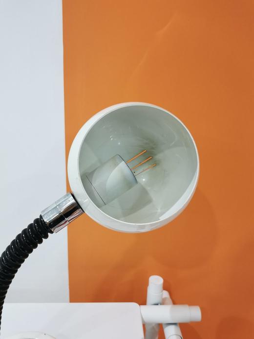 【在仓】意大利1970s台灯 奶油白 商品图4