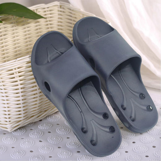 EVA防滑拖鞋 浴场酒店拖鞋 足浴店防滑拖鞋 温泉凉拖 沙滩拖鞋 商品图6