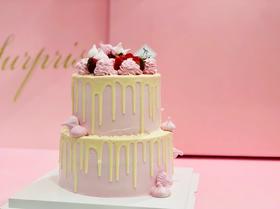 多层蛋糕/甜点台定制（价格联系客服）