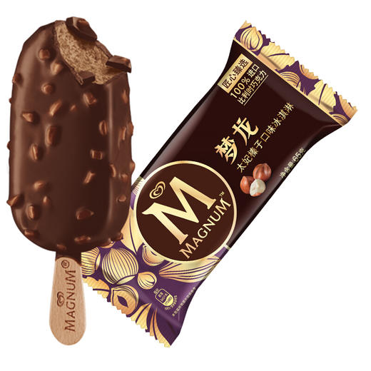 梦龙太妃榛子冰激凌65g 商品图0