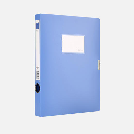 齐心PP档案盒A4 商品图0