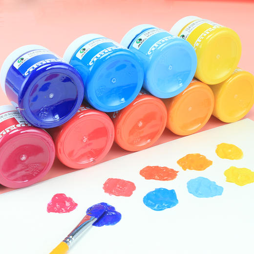 马利牌水粉画颜料G-1100  100ML 商品图1