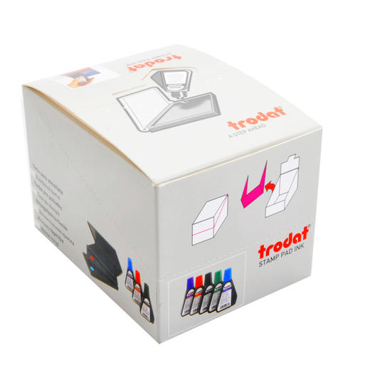 卓达水性印油/28ML/ZD7011 商品图2