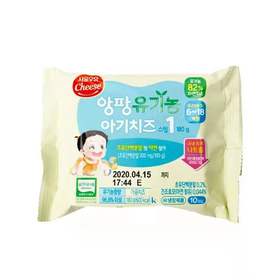 首尔儿童芝士서울유기농이기치즈6-18个月