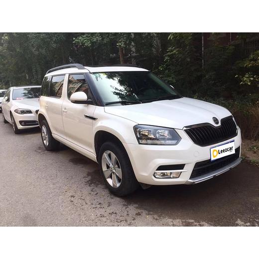 斯柯达 Yeti TSI280 DSG车享兄弟版【长租-北京】 商品图3