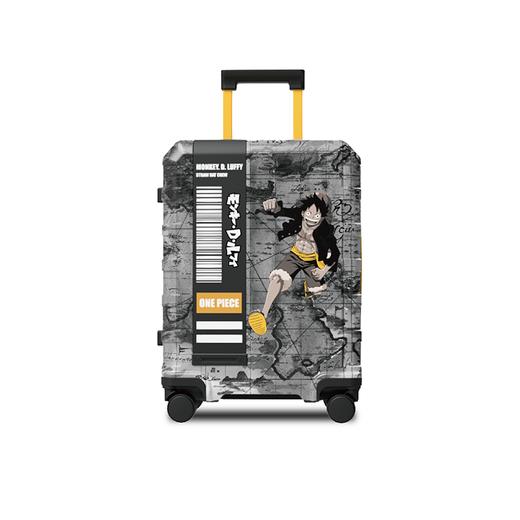 ONE PIECE/航海王 正版联名 20\26寸行李箱黑色织带特别版 A-9827-1 商品图4
