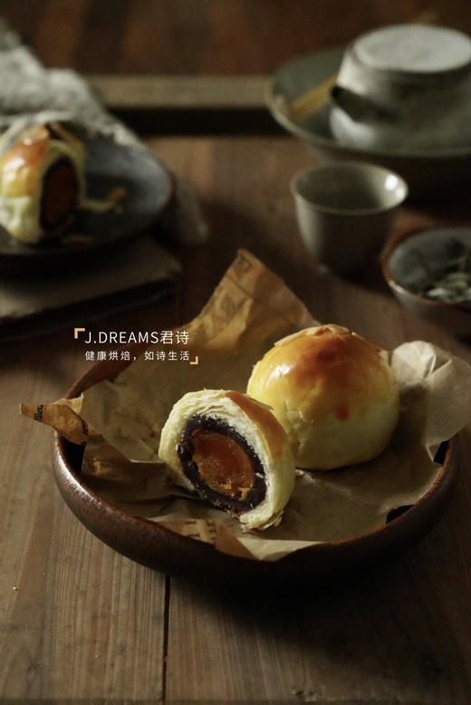 蛋黄酥 （红豆沙/麻薯肉松）3点30后 商品图1