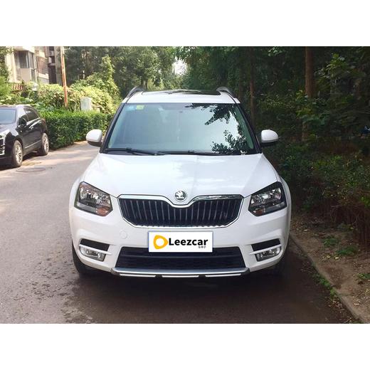 斯柯达 Yeti TSI280 DSG车享兄弟版【长租-北京】 商品图2