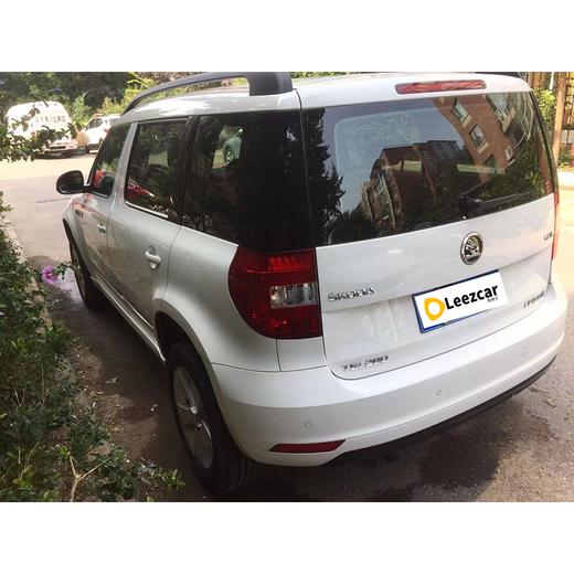 斯柯达 Yeti TSI280 DSG车享兄弟版【长租-北京】 商品图4