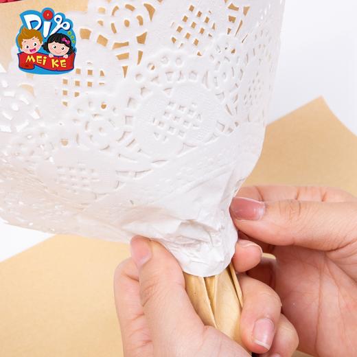 美可手工dioy不织布手捧花幼儿园儿童创意益智手作材料包 商品图2