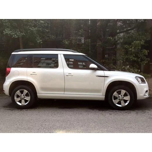 斯柯达 Yeti TSI280 DSG车享兄弟版【长租-北京】 商品图6