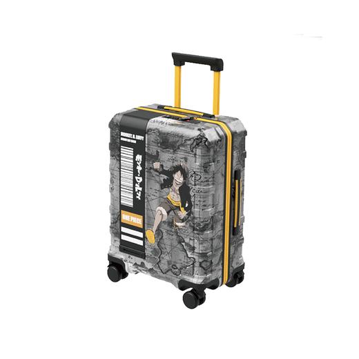 ONE PIECE/航海王 正版联名 20\26寸行李箱黑色织带特别版 A-9827-1 商品图3