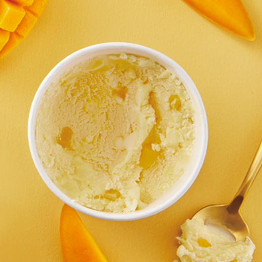 哈根达斯冰淇淋芒果味81g(100ml) 商品图2