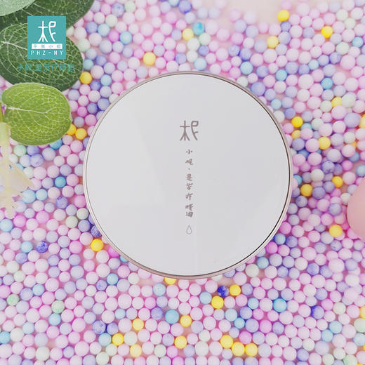 芳香女子植物轻蜜粉散粉 芳疗师定制调配 细腻柔焦 养肤定妆 轻如薄雾 清爽控油 商品图2