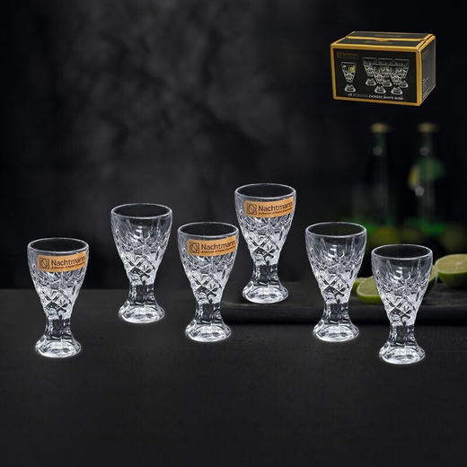 德国进口奈赫曼诺贝勒斯系列白酒杯（6只装） 商品图4