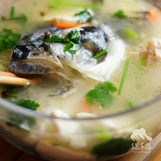 生态大头鱼分段 （冷冻，全国可下单）| 绿家自产 * Eco-bighead Carp | Self-production 商品图2