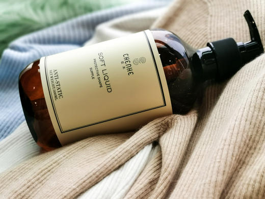 臣禾柔顺护形防静电洗衣液9001921400 商品图1