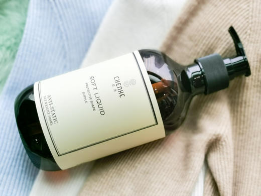 臣禾柔顺护形防静电洗衣液9001921400 商品图4