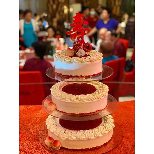 多层蛋糕/甜点台定制（价格联系客服） 商品图1