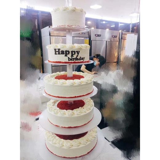 多层蛋糕/甜点台定制（价格联系客服） 商品图4