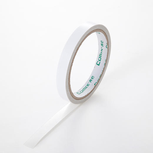 齐心双面棉纸胶带12*10y MJT1210 商品图2