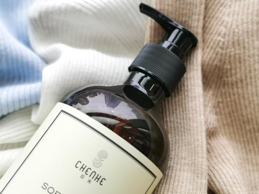 臣禾柔顺护形防静电洗衣液9001921400 商品图5