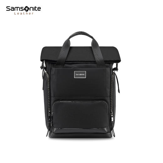 新秀丽Lucia双肩背包 休闲旅行包时尚潮型背包情侣背包 TM7 商品图8