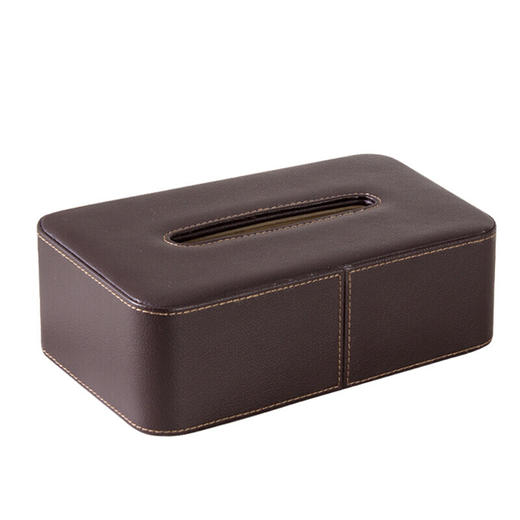 【多样屋专柜】多样屋荔枝纹纸巾盒 商品图0