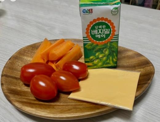 倍吉美尔豆奶原味A베지밀A200ml 商品图1