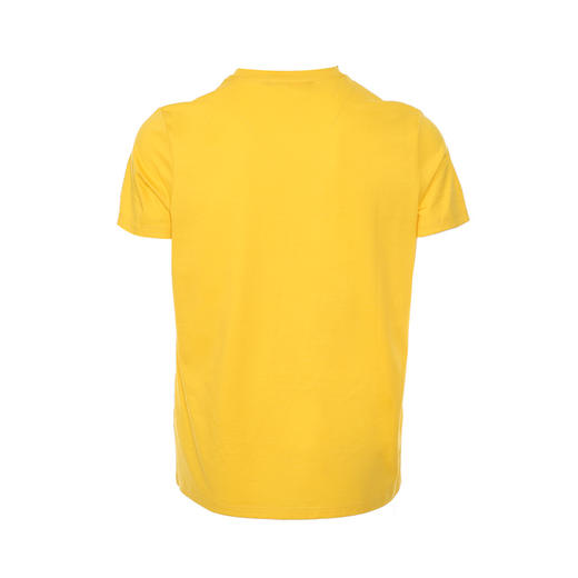 YvesFigarau伊夫·费嘉罗夏季新款100%棉男士简约印花舒适透气休闲圆领短袖T恤916865 商品图5