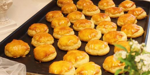 老婆饼3个装（中午十二点左右出货） 商品图1