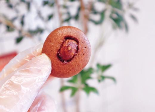 巧克力坚果脆片 商品图0