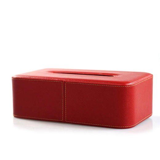 【多样屋专柜】多样屋荔枝纹纸巾盒 商品图1