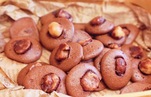 巧克力坚果脆片 商品图1