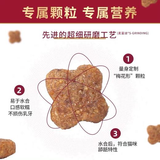 弗列加特成猫/幼猫粮400g 商品图2