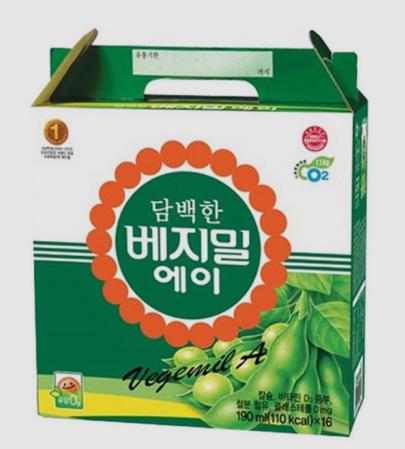 倍吉美尔豆奶原味A베지밀A200ml 商品图3