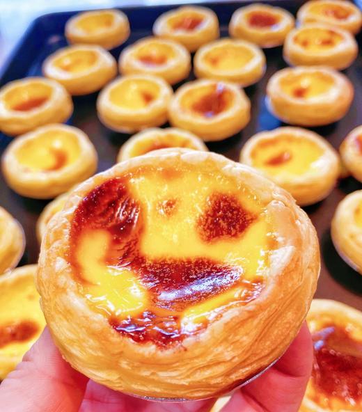 原味蛋挞2个装（中午十二点左右出货） 商品图1