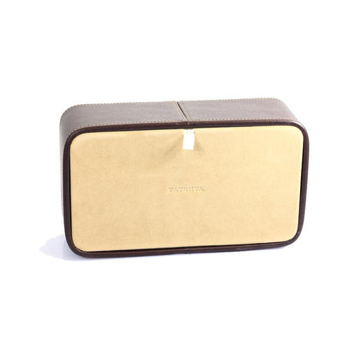 【多样屋专柜】多样屋荔枝纹纸巾盒 商品图3